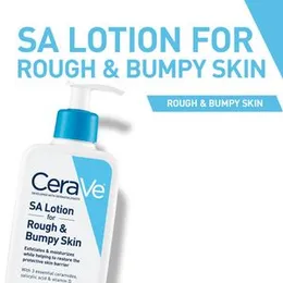 CeraVe SA Lotion for Rough & Bumpy Skin 237ml