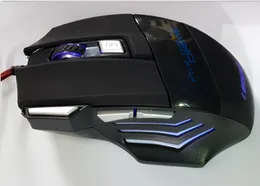 LEISHE G950 RGB Wired Gaming Mouse