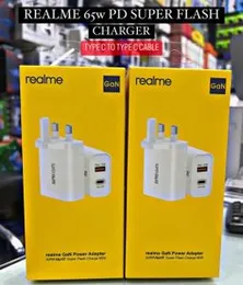 REALME GAN POWER ADAPTER