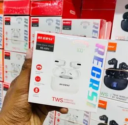 RECRSI RE-Air4 Bluetooth 5.0 Wireless Earbuds