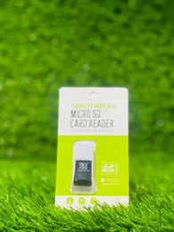 Siyoteam Micro SD Card Reader, Model SY-T18.