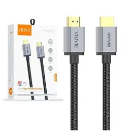 VIDVIE 4K HDMI Cable (HD03) – 1 Meter