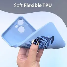 Fashionury Apple iPhone 15 Case Back Cover Shockproof Soft Silicon Glossy TPU | 360 Degree Protection| Camera Protection | Designer Stylish Cover for