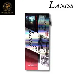 Laniss Natural Black Hair Color Cream 120ml