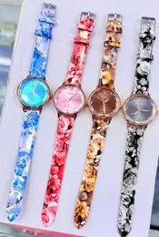 New arrival’s ladies color belt watch