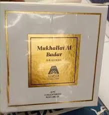 Mukhallat Al Badr Perfumed Oil 6ml