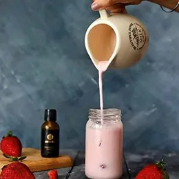 Ossoro Spanish Strawberry, 30 ml/ Glass Bottle