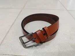 Men High Quality Synthetic Office Belt