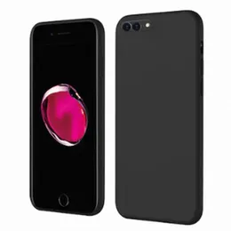 2 MM Silicone Anti Fungal Camera protection Slimfit Case Back cover for IPHONE 7 Plus/8 Plus
