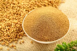 Pure Fenugreek Powder | Vendhayam Thool | Natural Methi Powder 250G