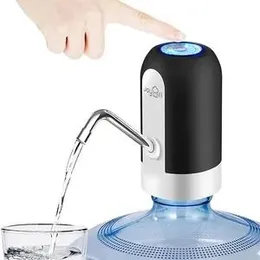 Electric Water Pump Water Bottle Pump Electric Water Dispenser USB Charging Automatic Portable Pump Bottle