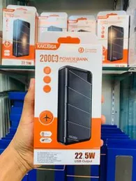 KAKUSIGA 20000mAh Power Bank