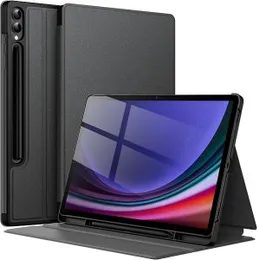 Samsung S10 FE 12.4″ Tab Smart Case Pouch Protective Carry Sleeve with Pen Slot