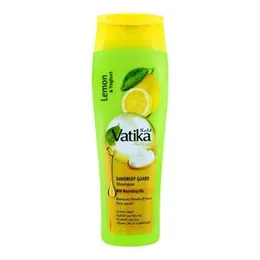Vatika Lemon And Yoghurt Dandruff Guard Shampoo 400ml