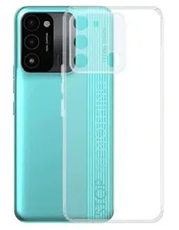 Galaxy A32 4G Case - Luxury Shockproof Transparent Case Back Cover - Premium Quality No Ratings.