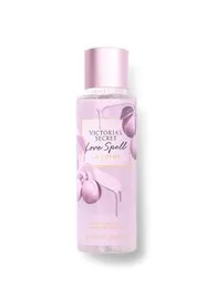Victoria’s Secret Love Spell La Crème Body Mist – 250ml | Soft Fruity & Floral Fragrance for Women