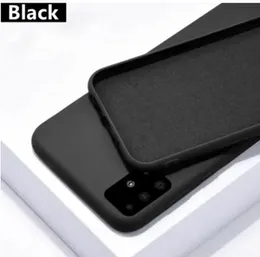 Plain Silicone Phone Case for Samsung Galaxy All Models