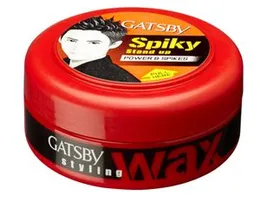 Gatsby Spiky Stand Up Wax