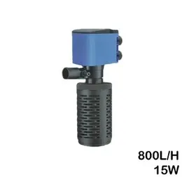 AQUA SPRING WP-1200F 800L/H 15W Aquarium Fish Tank Filter Internal Submersible Filter