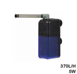 BOYU WF-200 370L/H 5W Aquarium Fish Tank Filter Internal Submersible Filter