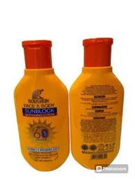 ROUSHUN FACE & BODY SUNBLOCK WHITENING LOTION