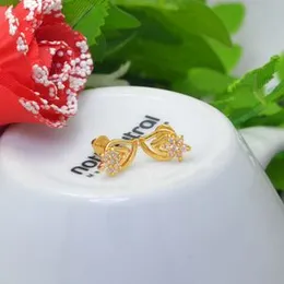 Gold Plated Hallmark Gorgeous Earring For Women.