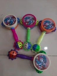 Percussion Musical Instrument Playset Hand Eye Coordination Development Toy for Children