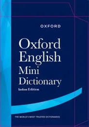 OXFORD ENGLISH MINI DICTIONARY (Hardcover) Flexibound – 12 September 2011