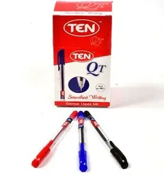 TEN QT Ballpoint Pen 50 Box JK Product