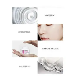 Dr Rashel Fairness Cream Whitening Day Cream SPF 20 50g.