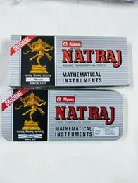 Steel Natraj Geometry Box, For School