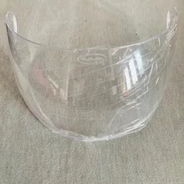 UPCo&UP2 Helmet Visor White Colour