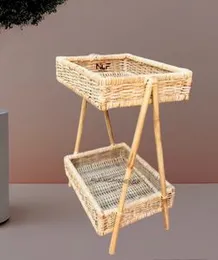 Vegetable rack, spice bottle rack, multi purpose storage rack