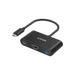 Anker A8339PA1 3-In-1 USB-C Hub 100W