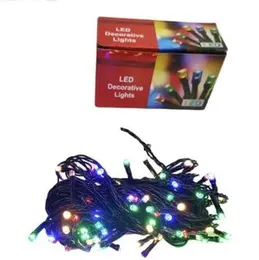 Serial light home decoration colour pattern changing serial light