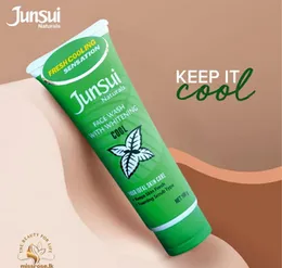 Junsui Naturals Facial Wash With Whitening Cool