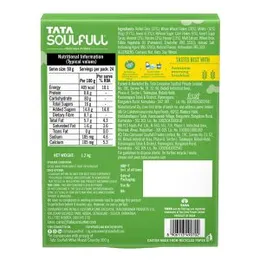 Tata Soulfull Millet Muesli | Crunchy | 80% Whole Grains | Almonds & Raisins | Source of Protein | Super Saver Pack | 1.2 kg FROM INDIA (SAM)