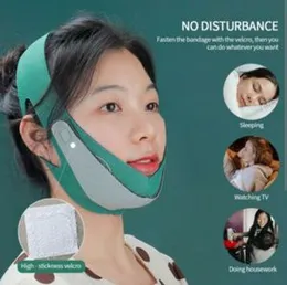 Face-Lifting Belt, Double Chin Reducing, Facial Intense Lifting Slim Belt, Double Chin Strap, Skin Care Hooklifting firming Strap for Women