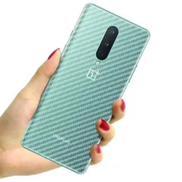 Carbon Fibre Back Sticker for OnePlus 10T – Slim Fit | Anti-Scratch & Stylish Wrap