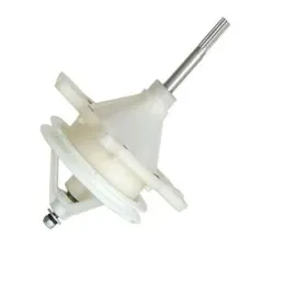 Whirlpool Semi Automatic Washing Machine Gear Box With Pulley (Long Shaft)