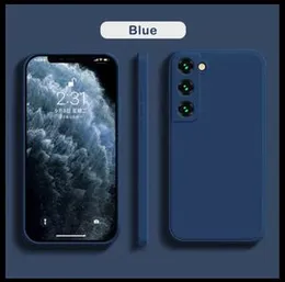 samsung galaxy S21 / S21 plus Liquid Soft silicone cushion Back cover for Samsung galaxy S21 / S21 plus