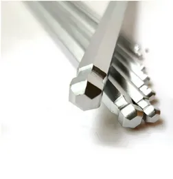 9Pcs Double-End L Type Allen Hex Key Hexagon Wrench Tools Set Spanner Screwdriver Kit