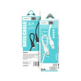 Ansty Z-024-PI – Type-C to Lightning 3.1A Fast Charging & Data Cable