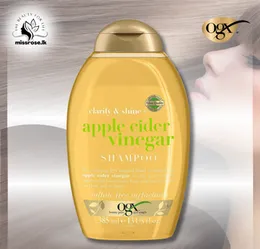 OGX Apple Cider Vinegar Clarifying Shampoo