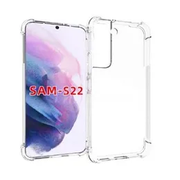 Samsung S22 Luxury Shockproof Luxury Back cover for Samsung S22