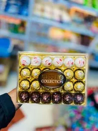 Ferraro chocolate collection