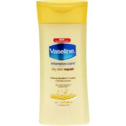 Vaseline Intensive Care Lotion 400ml Dry Skin Repair
