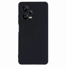 2 MM Silicone Anti Fungal Camera protection Slimfit Case Back cover for REDMI Note 12 Pro(5G)