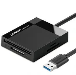 UGREEN 50cm USB 3.0 All-in-One Card Reader – CR125 - 30333