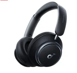 Anker Soundcore Space Q45 ANC Headphones – Adaptive Noise Cancelling, 50H Playtime, LDAC, AI Calls